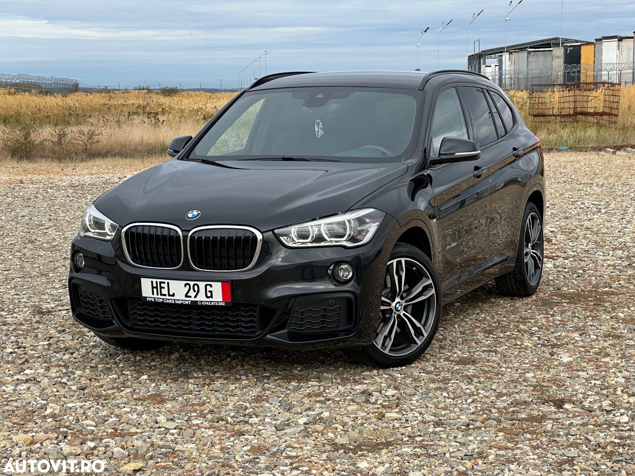 BMW X1 xDrive25i AT M Sport - 1