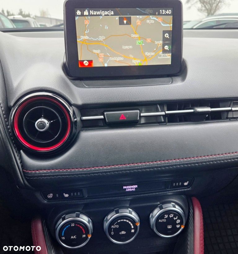 Mazda CX-3 SKYACTIV-G 120 SKYACTIV-Drive FWD Kizoku Intense - 40