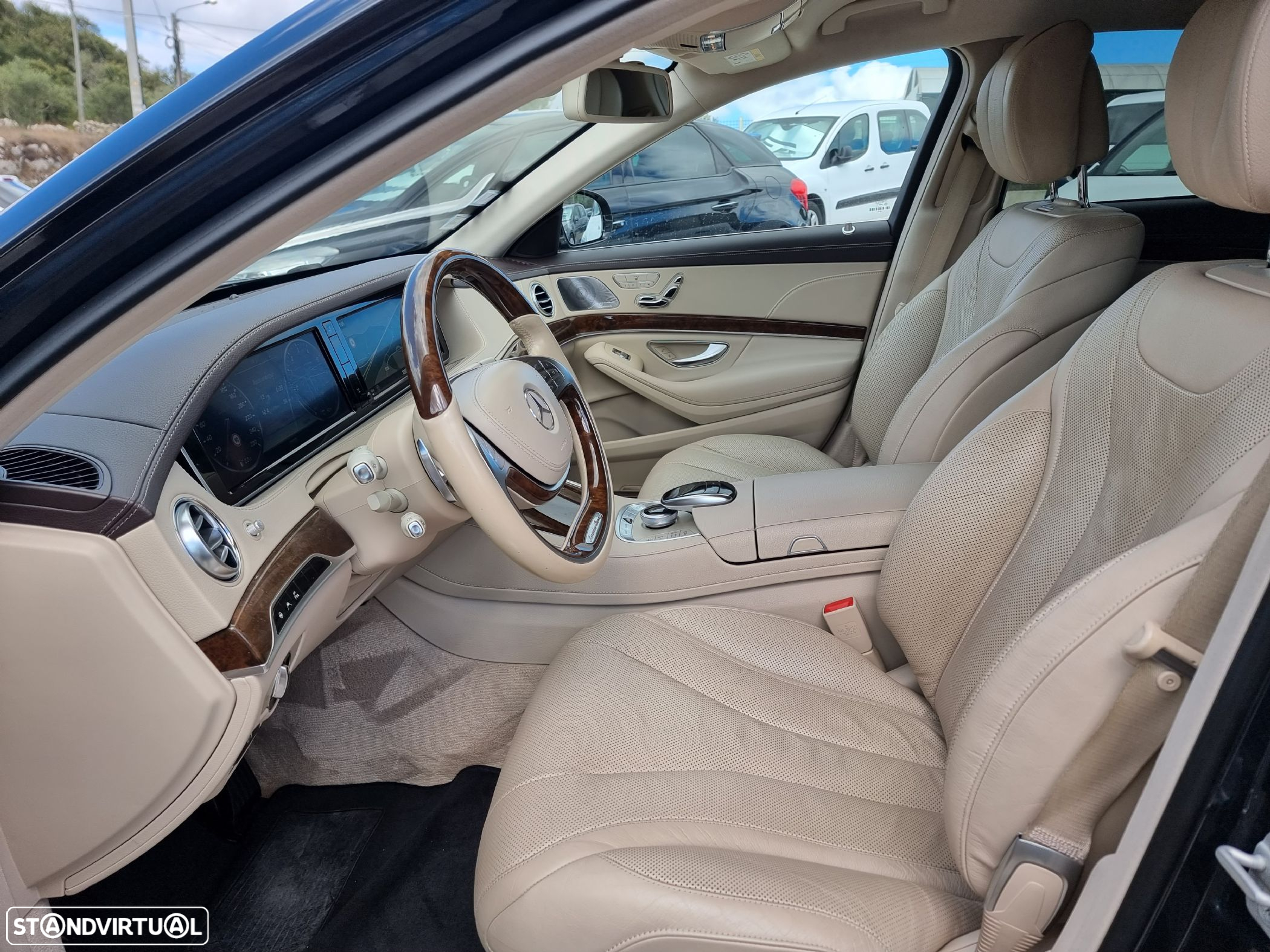 Mercedes-Benz S 300 - 23