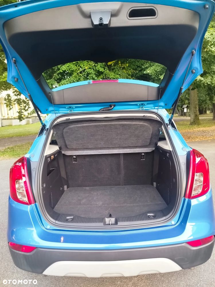 Opel Mokka X 1.6 Enjoy S&S - 10