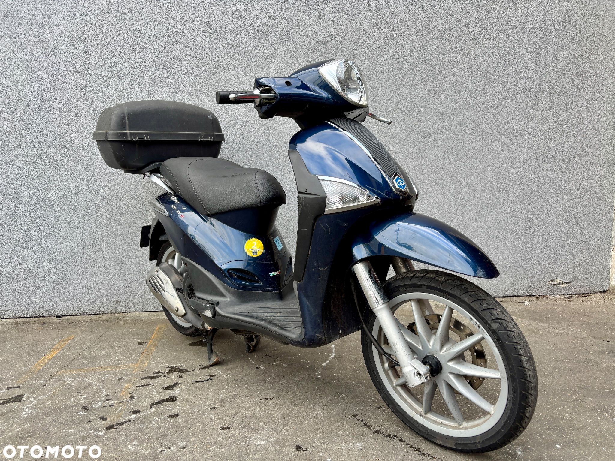 Piaggio Liberty - 1