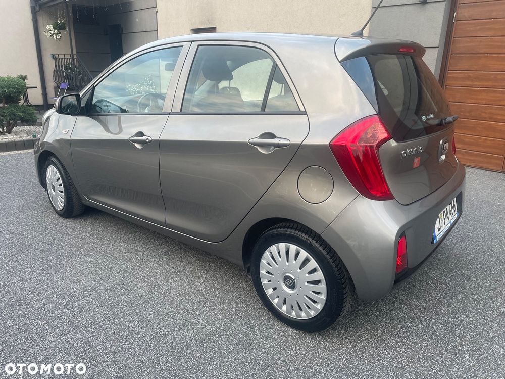 Kia Picanto 1.0 ISG Spirit - 12