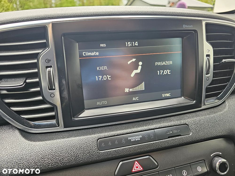 Kia Sportage 1.6 GDI Business Line 2WD - 30