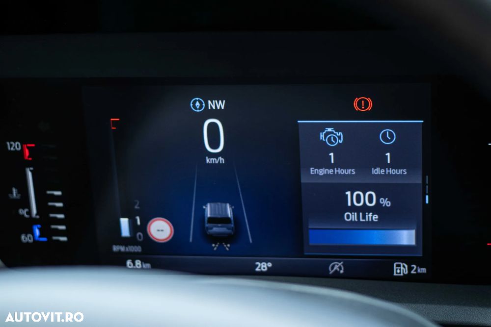 Ford Tourneo Courier 1.0 EcoBoost Titanium - 30