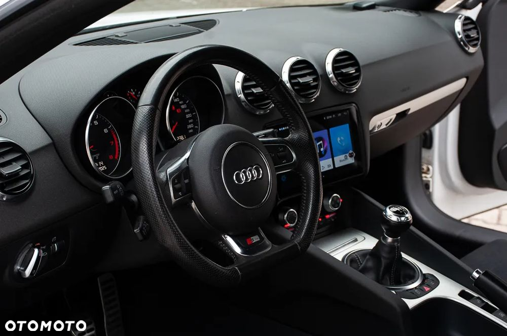 Audi TT Coupé Roadster 1.8 TFSI - 37