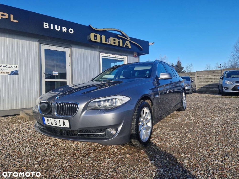 BMW Seria 5 - 1