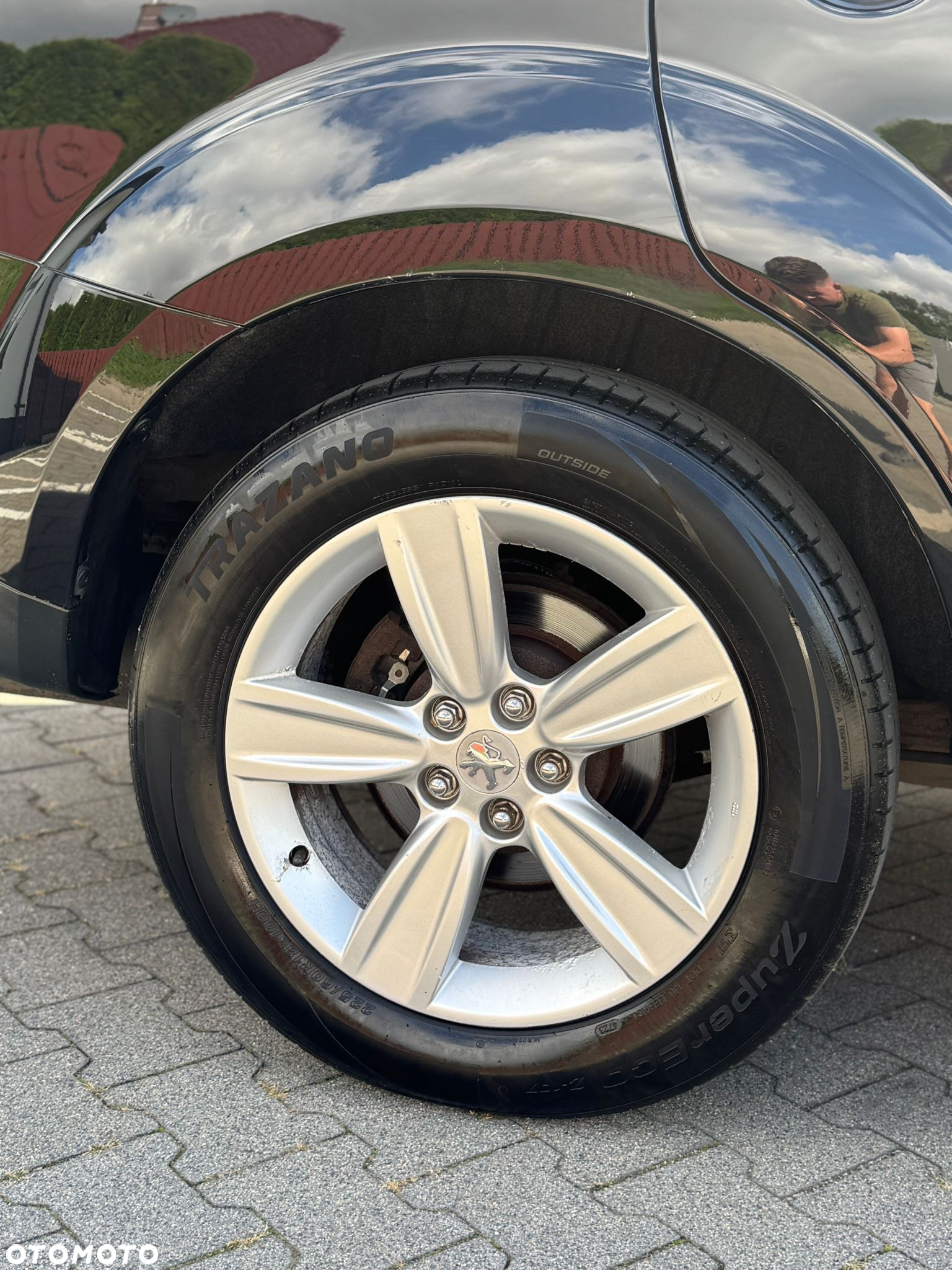 Peugeot 4007 2.2HDi Platinum - 15