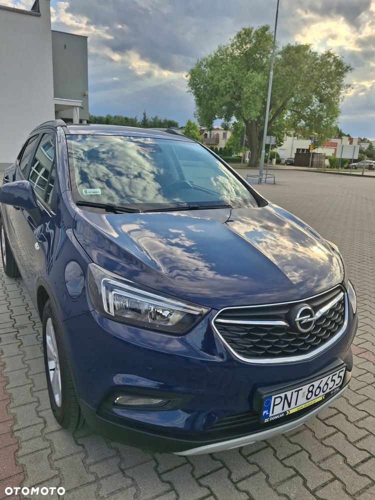 Opel Mokka X 1.6 Elite S&S - 2