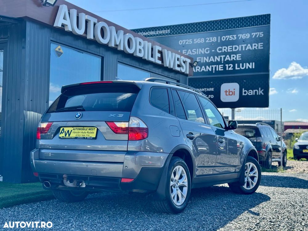 BMW X3 xDrive20d Aut. Edition Lifestyle - 4