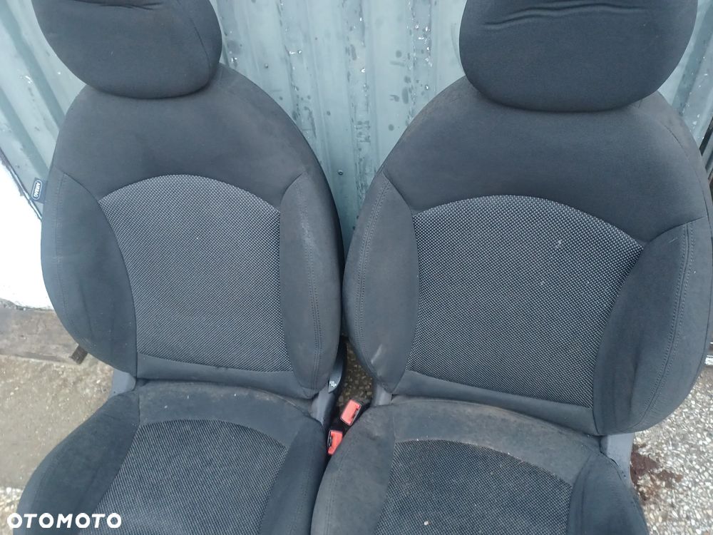 FOTELE KANAPA MINI COUNTRYMAN R56 - 4
