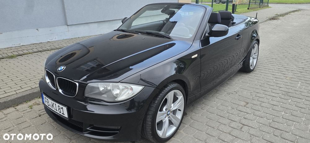 BMW Seria 1 118d Cabrio Edition Exclusive - 4