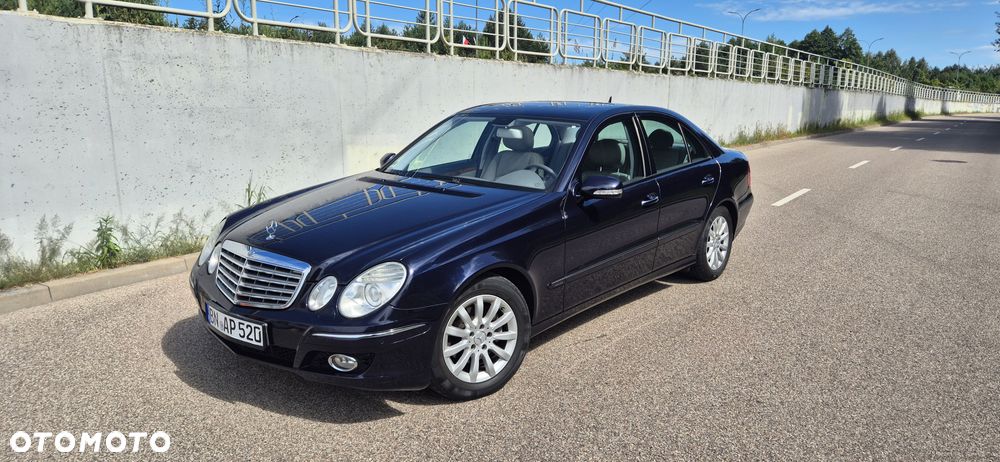 Mercedes-Benz Klasa E - 7