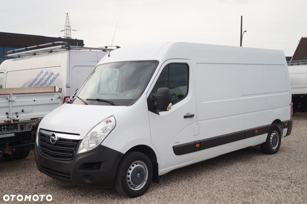 Opel Movano - 2