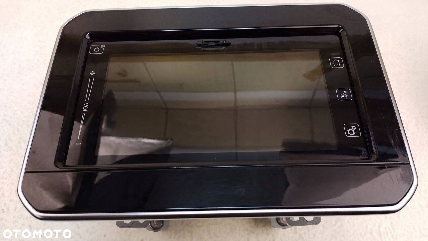 SUZUKI IGNIS 3 III 16- RADIO NAWIGACJA BOSCH 39920-62RA8 - 10