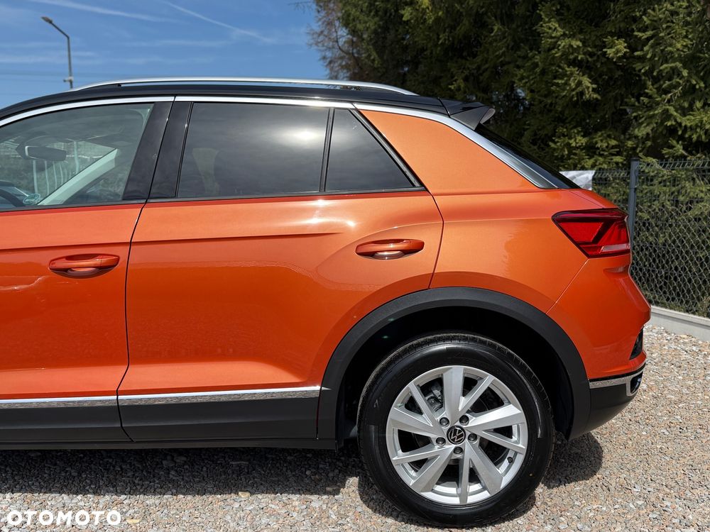 Volkswagen T-Roc 1.5 TSI ACT OPF - 7