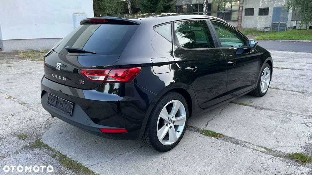 Seat Leon 2.0 TDI DPF Start&Stop FR - 5