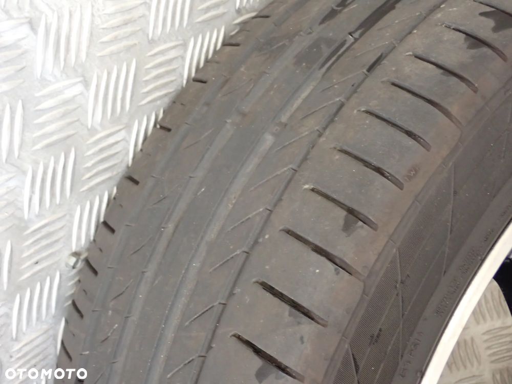 KOŁA FELGI ALUMINIOWE FORD KUGA II 8JX19  ET 52,5  5X108  GJ5J-1007-B1A Z OPONAMI LATO CONTINENTAL  235/45/19 XL - 11