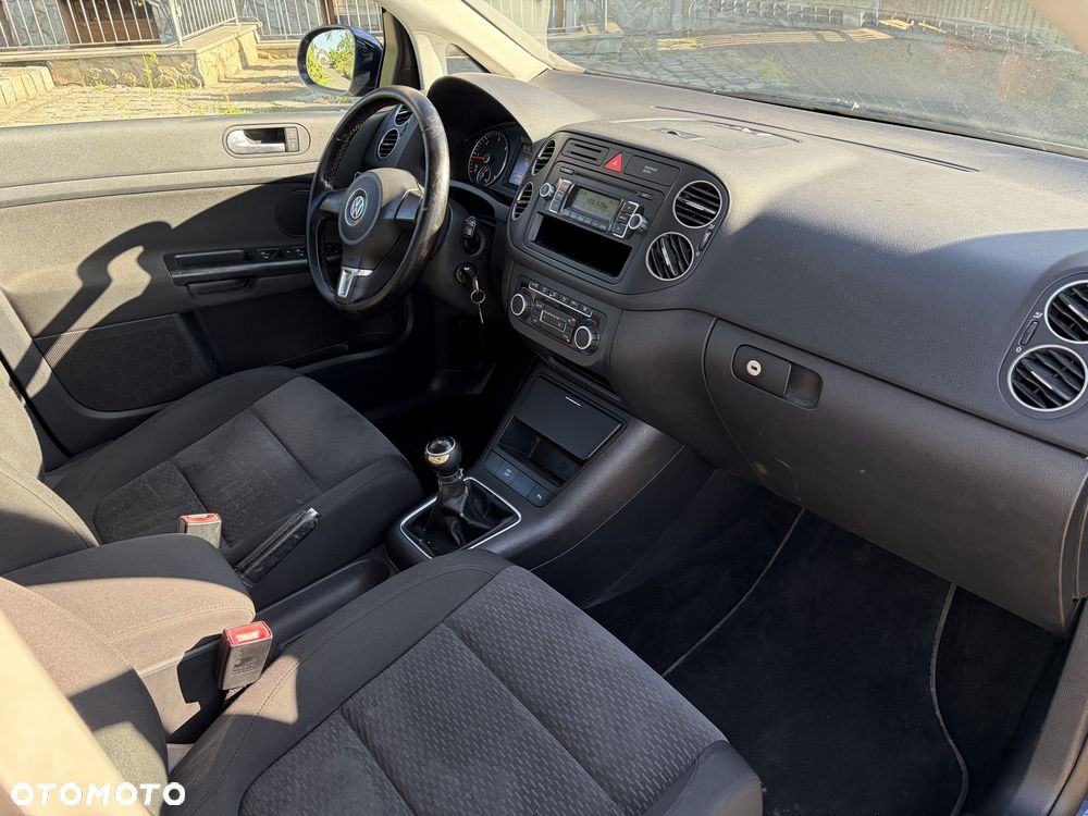 Volkswagen Golf Plus - 8