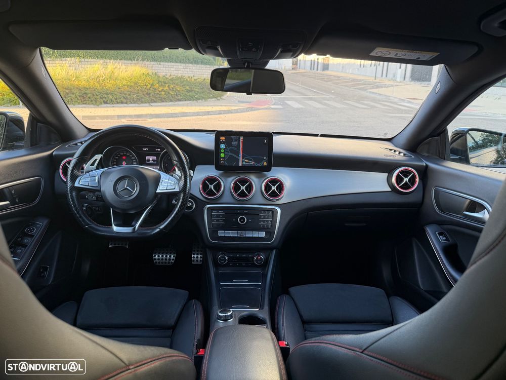 Mercedes-Benz CLA 220 d 7G-DCT AMG Line - 12