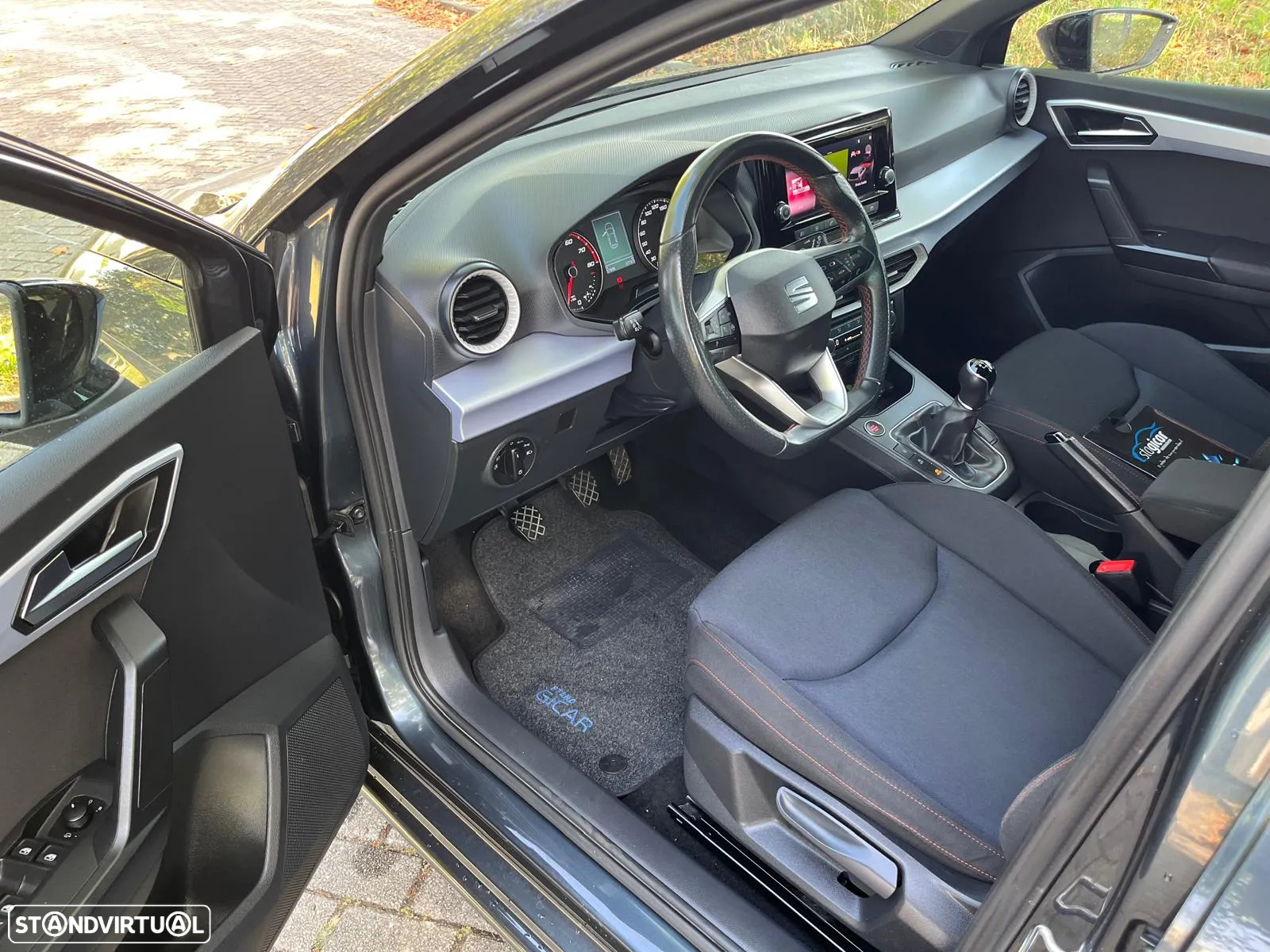 SEAT Ibiza 1.0 TSI FR - 9