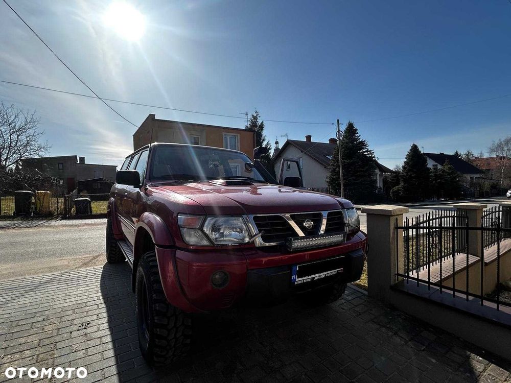 Nissan Patrol - 2