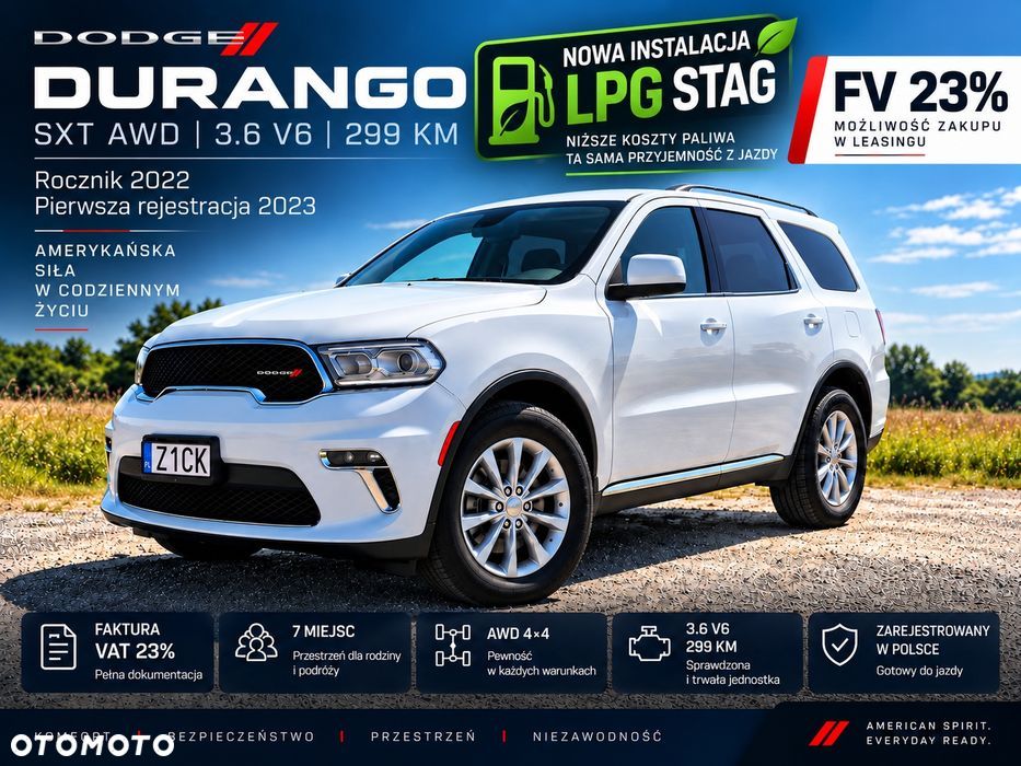 Dodge Durango - 2