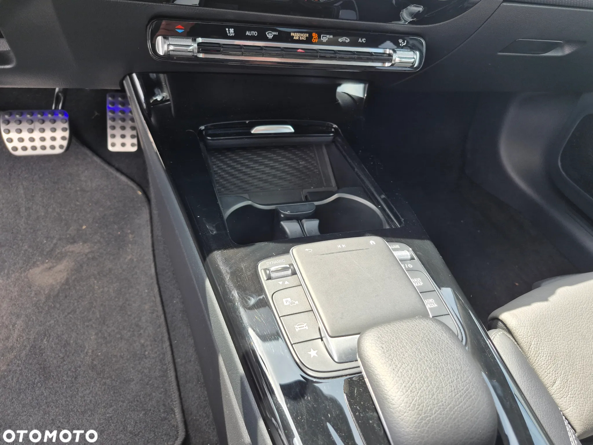 Mercedes-Benz Klasa A 220 d 8G-DCT Edition AMG Line - 28