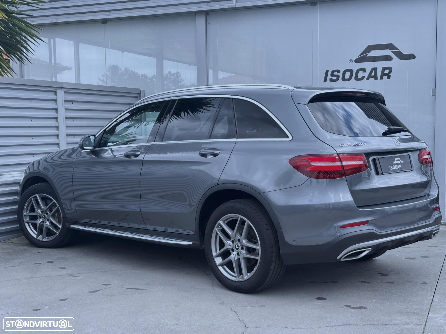 Mercedes-Benz GLC 250 d AMG Line 4-Matic - 6
