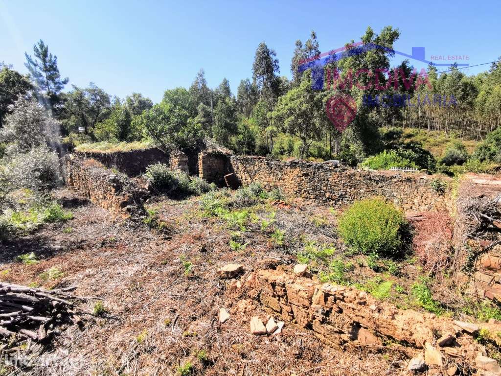 Casa de campo T1 para reconstrução na freguesia da Graça - Grande imagem: 5/10