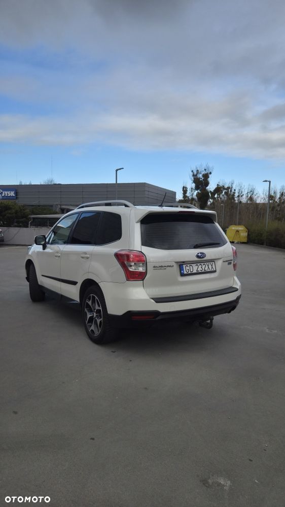 Subaru Forester - 4
