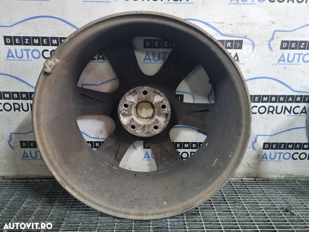 Jante aliaj Hyundai Santa Fe 2 2006 - 2009 (1175) R18 R18 - 6