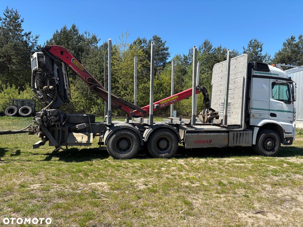Mercedes-Benz Arocs - 2