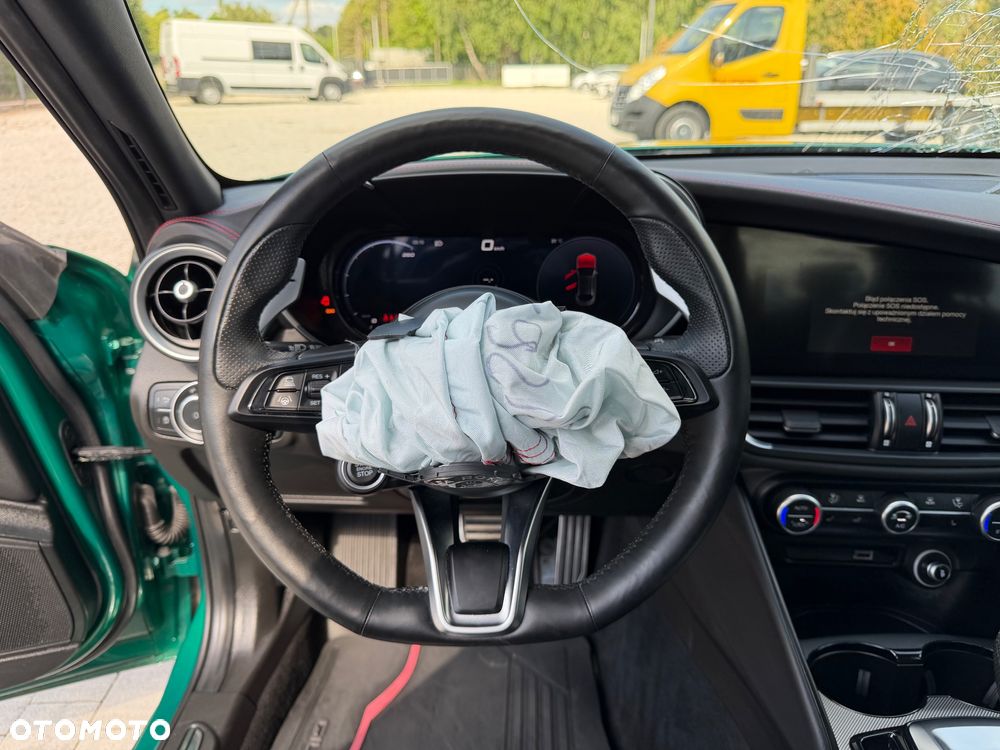 Alfa Romeo Giulia 2.0 Turbo Tributo Italiano Q4 - 23