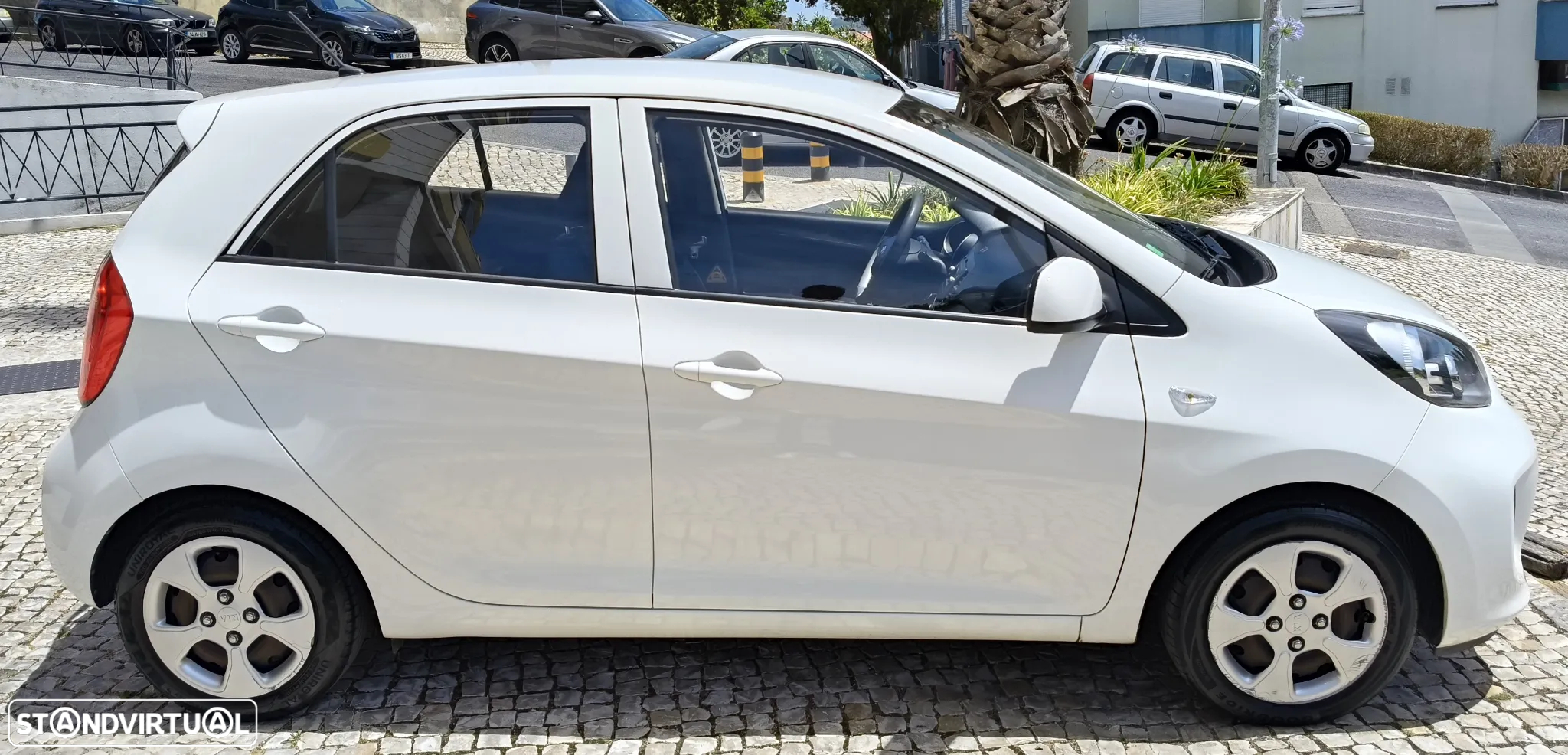 Kia Picanto 1.0 CVVT EX GPL - 8