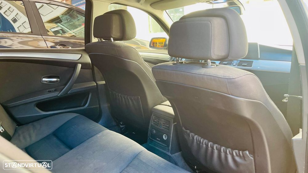 BMW 520 d Edition Sport - 14