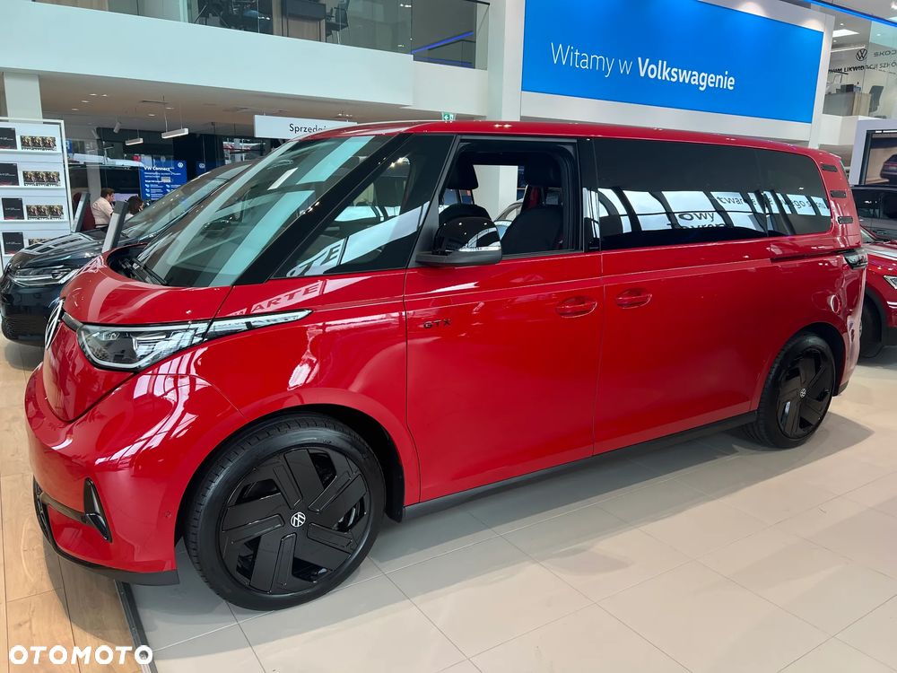Volkswagen ID. Buzz 86kWh 4Mot L2 GTX - 2