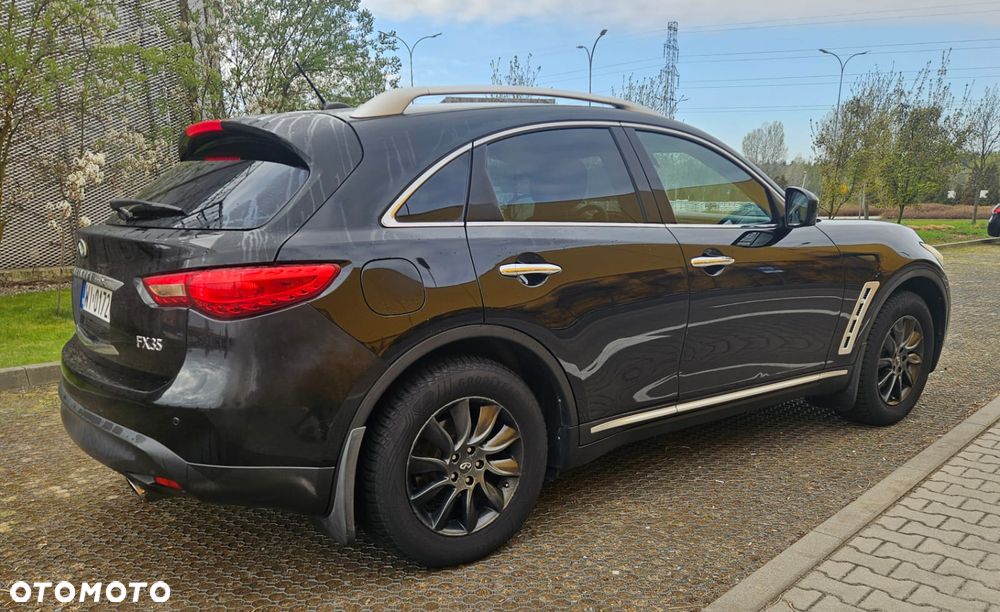 Infiniti FX FX35 AWD - 4