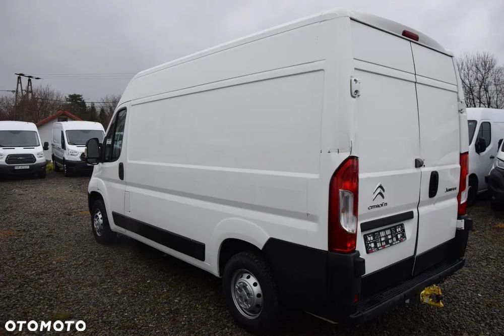 Citroën JUMPER*L2H2​*2.0HDI​*130KM​*TEMPOMAT​*KLIMA​*5 - 7