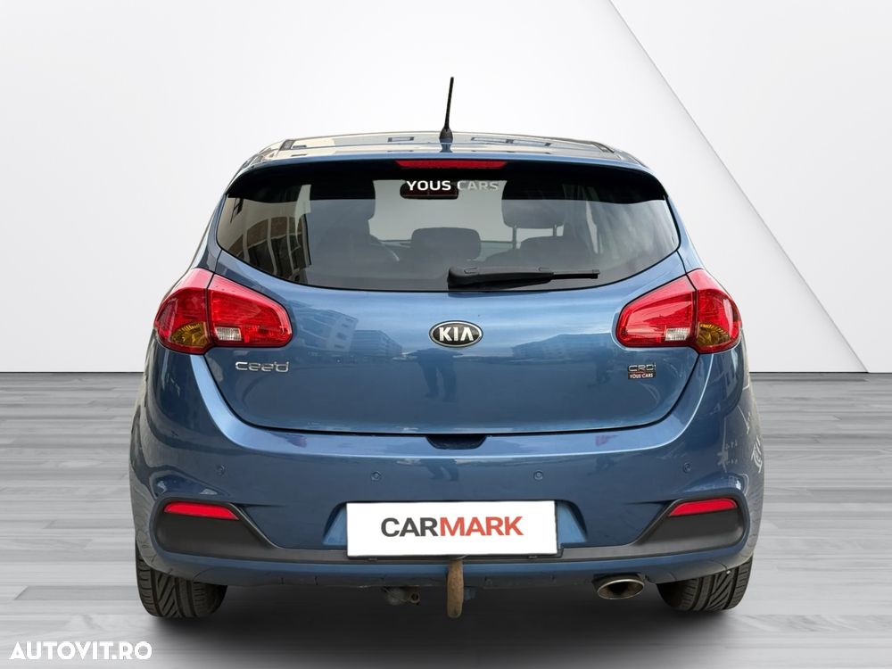 Kia Ceed - 6