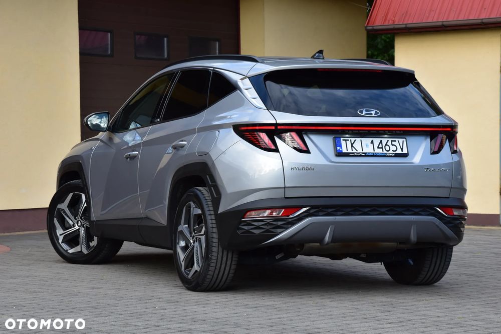 Hyundai Tucson - 8
