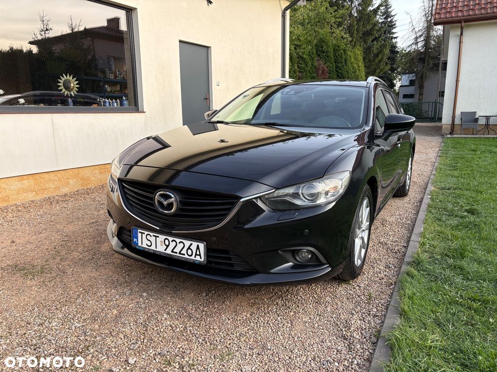 Mazda 6 SKYACTIV-G 165 Exclusive-Line - 2