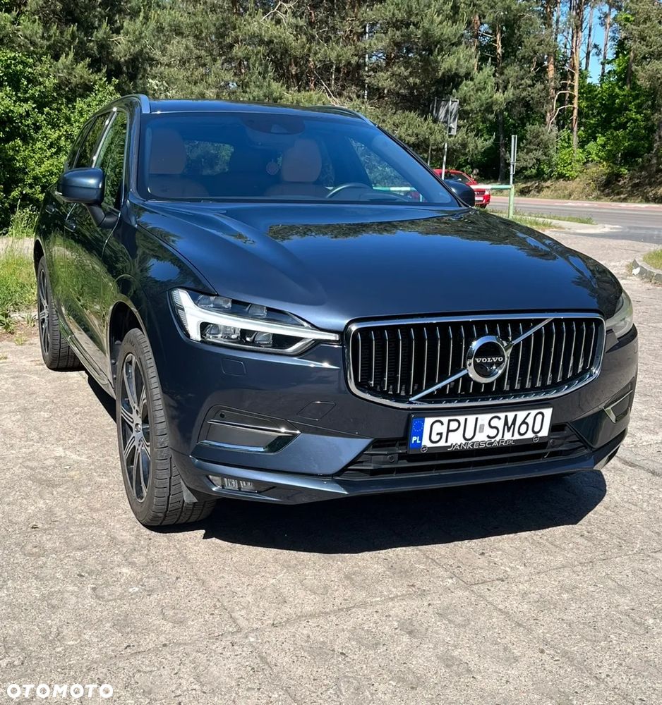 Volvo XC 60 T6 AWD Inscription - 6