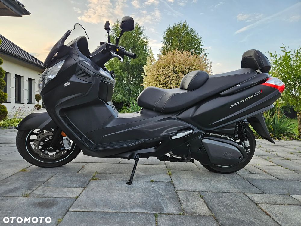 SYM MAXSYM - 3