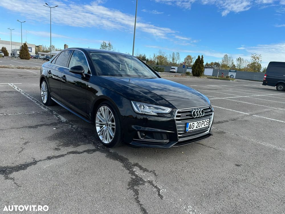 Audi A4 2.0 TDI quattro S tronic Sport - 2