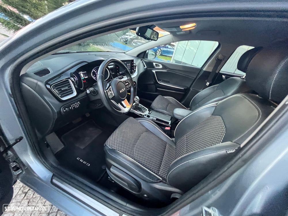 Kia Ceed SW 1.6 GDi PHEV Tech 6DCT - 25