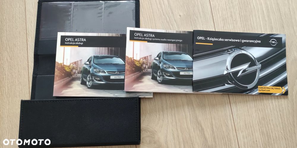 Opel Astra 1.6 CDTI Cosmo - 15