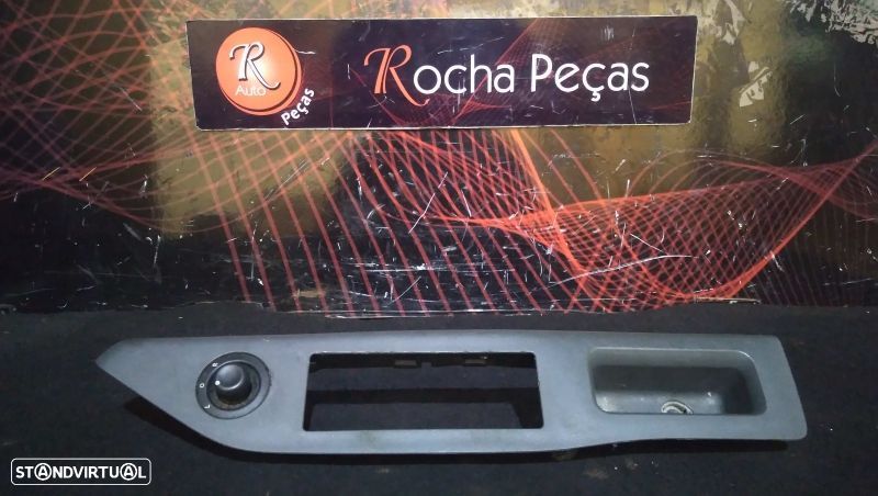 Botão Regulador Dos Espelhos Dodge Caliber - 1