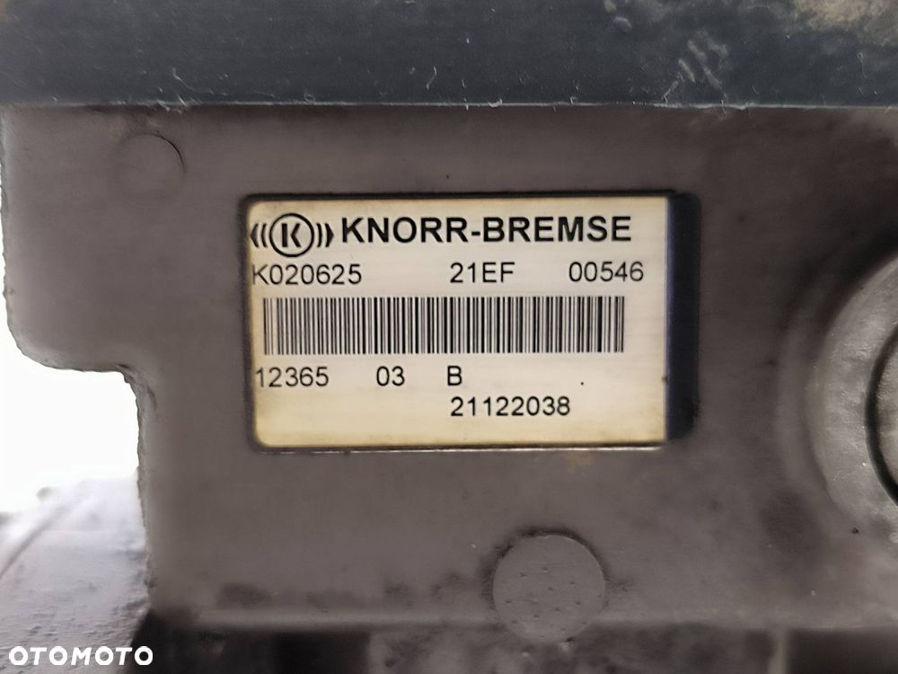 ZAWÓR RENAULT PREMIUM 460 DXI 21122038 - 3