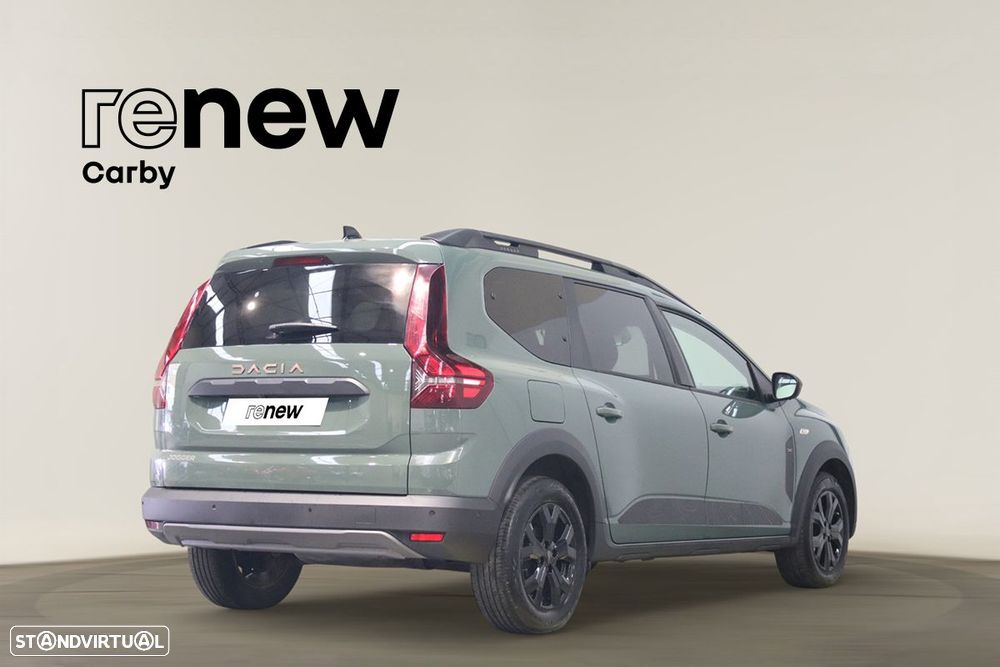 Dacia Jogger 1.0 ECO-G Extreme+ Up&Go 7L Bi-Fuel - 3