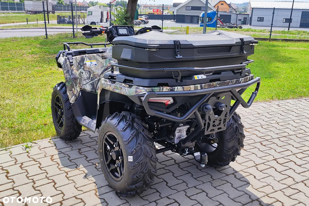 Polaris Sportsman - 13